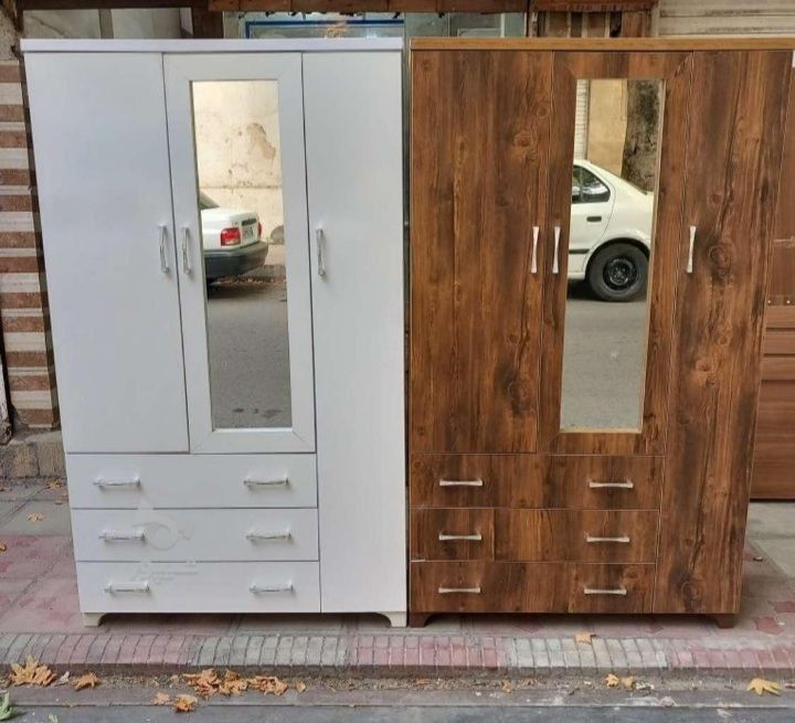 دراور MDF لباس کشودار مدرن | خرید دراور ام دی اف شیک و ارزان - Image 7