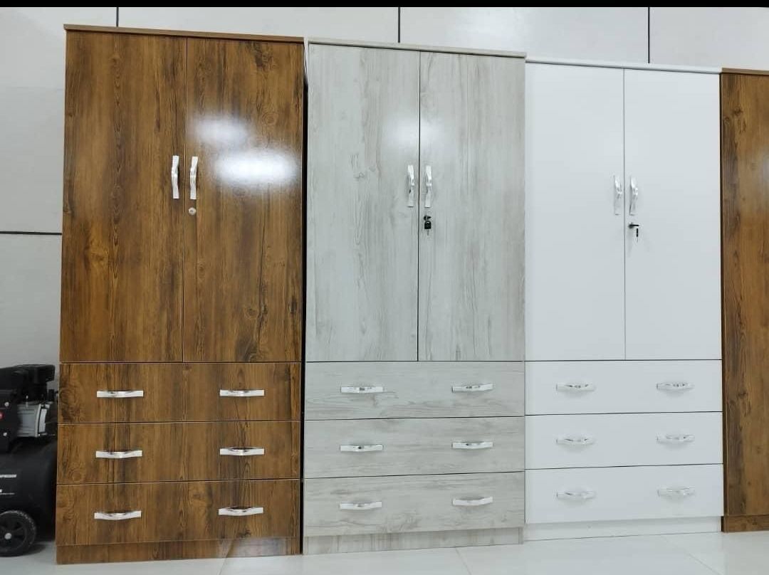 دراور MDF لباس کشودار مدرن | خرید دراور ام دی اف شیک و ارزان
